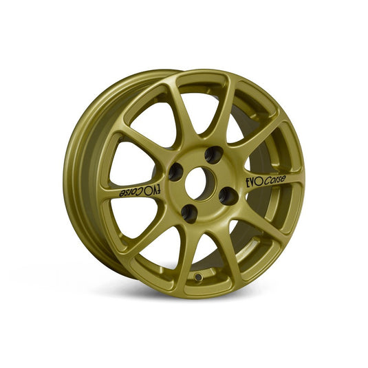 Cerchio EVO Corse Sport 6x14 4x98 ET30 alesaggio 58,1mm - Fiat