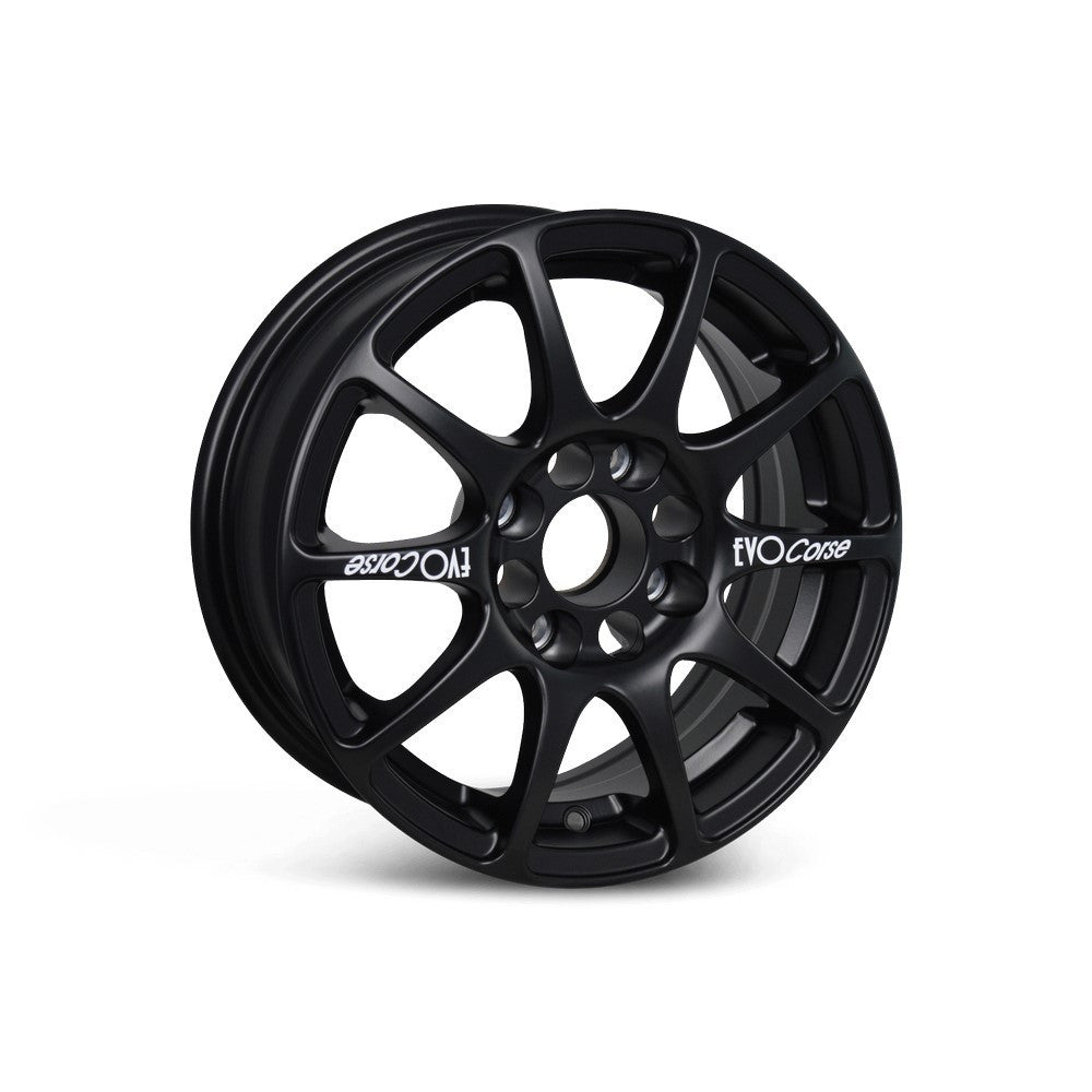 Cerchio EVOCorse Sport 9x18 5X130 ET41 A71,6 - Porsche
