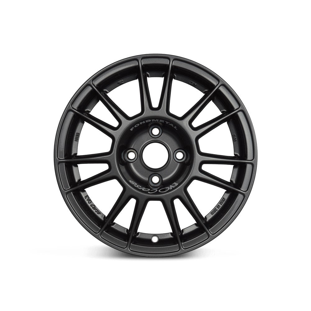 Cerchio EVO Corse X3MA 6,5x15 4x100 ET36 alesaggio 57,1mm - BMW