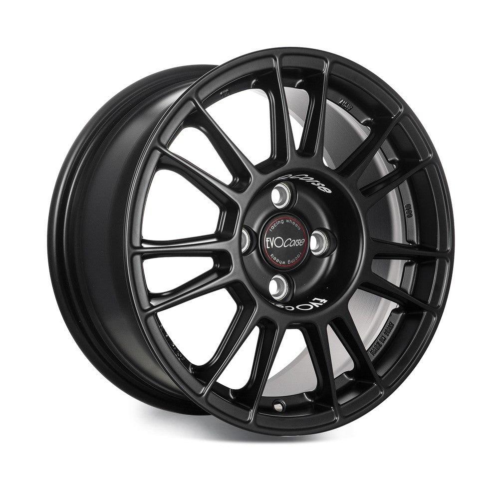 Cerchio EVO Corse X3MA 7x15 4x100 ET16 alesaggio 57,1mm - Volkswagen
