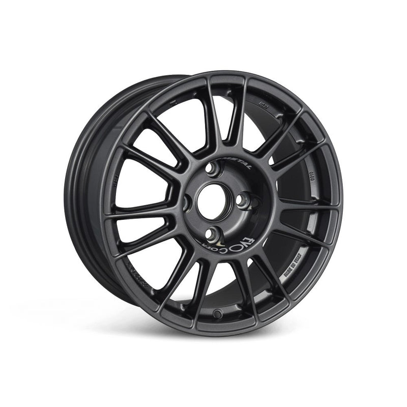 Carica immagine in Galleria Viewer, Cerchio EVOCorse X3MA 7x15 4X100 ET38 A60,1 - Renault
