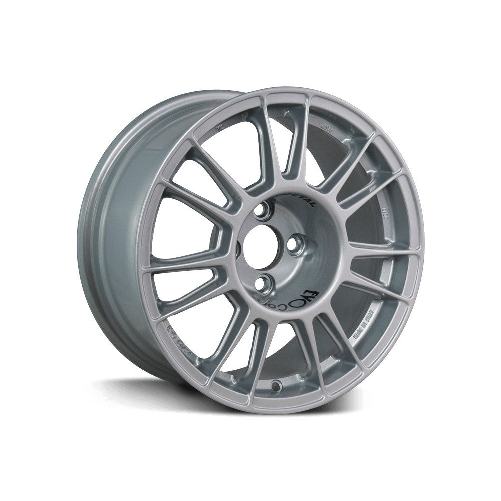 Cerchio EVO Corse X3MA 7x15 4x98 ET35 alesaggio 58,1mm - Fiat