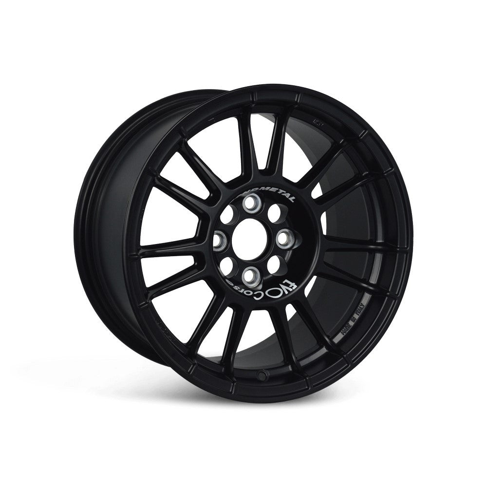 Cerchio EVO Corse X3MAZero 6,5x13 Multi PCD 4x98-100-108 ET16 alesaggio 65,1mm - Peugeot