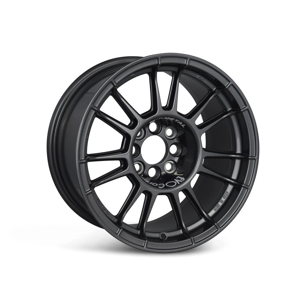 Cerchio EVOCorse X3MAZero 6,5x13 Multi PCD 4x 98-100-108 4X98 ET16 A65,1 - Peugeot