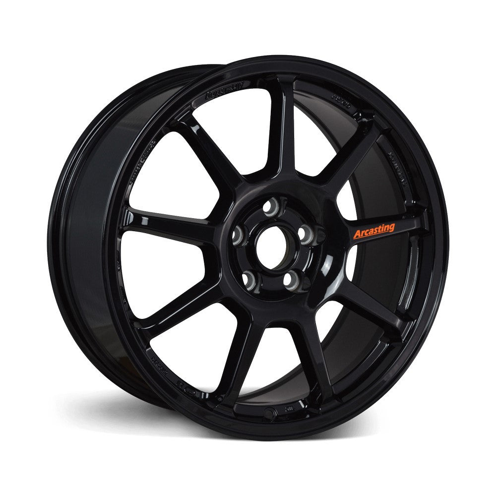 Cerchio EVOCorse Z,A,R, 8x18 5X114,3 ET34 A67,1 - Mitsubishi