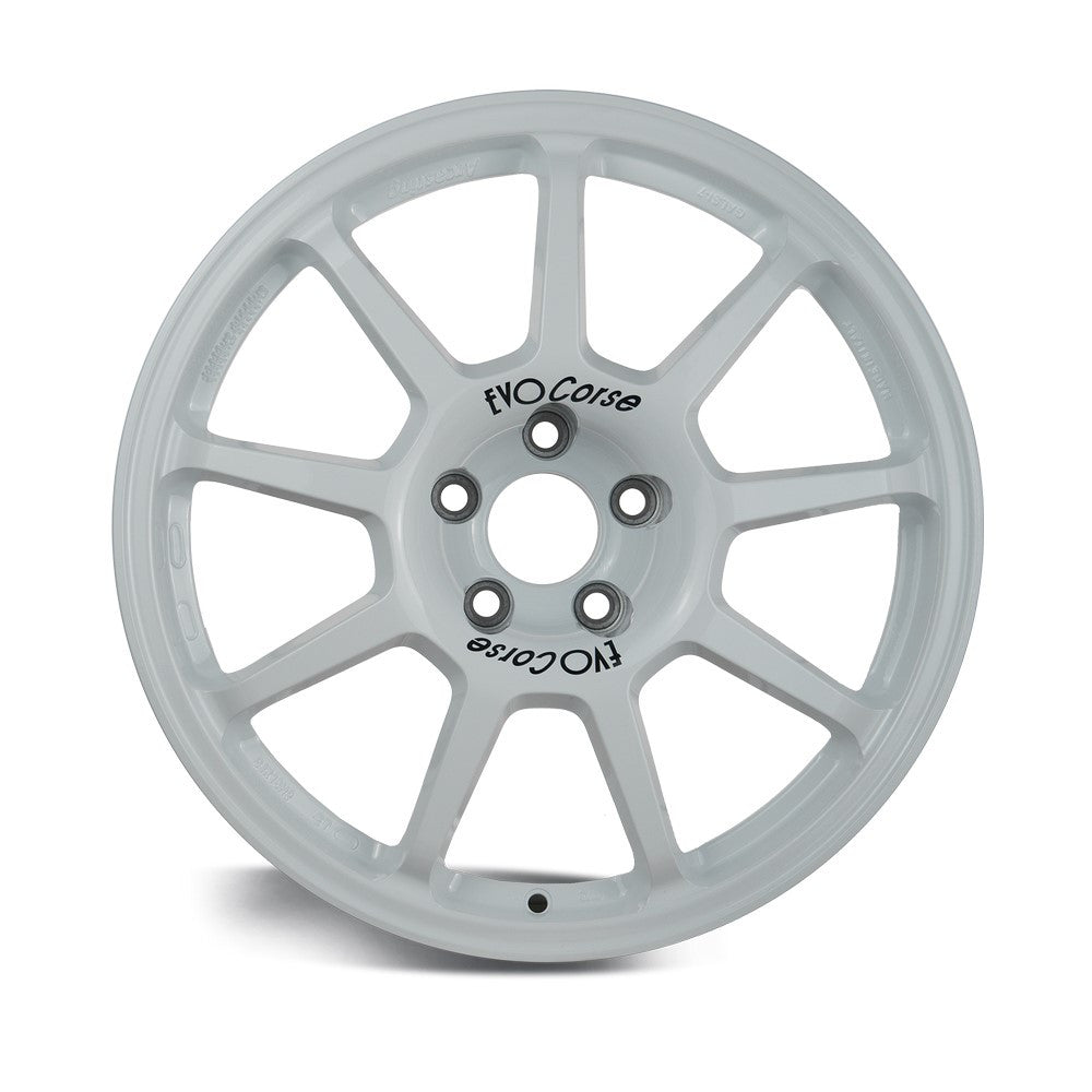 Cerchio EVOCorse Z,A,R, 8x18 5X114,3 ET45 A60,1 - Toyota