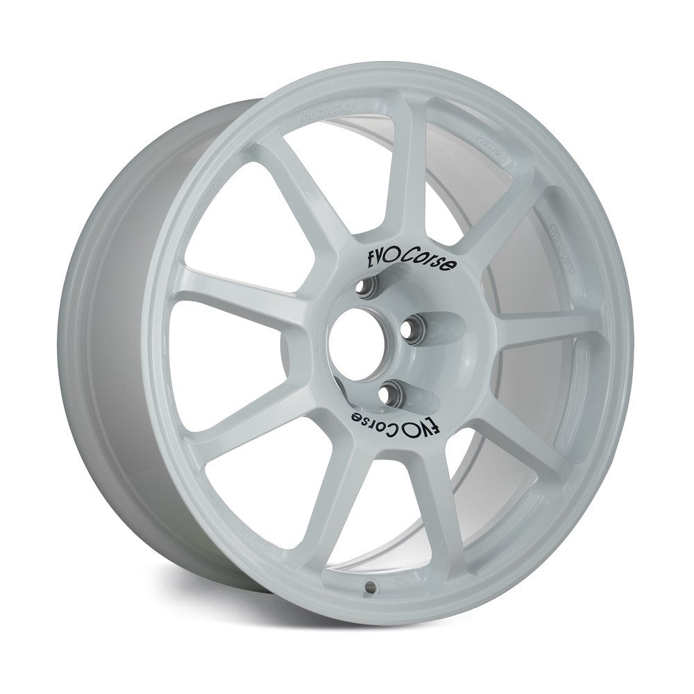 Cerchio EVOCorse Z,A,R, 8x18 5X120 ET10 A72,6 - BMW
