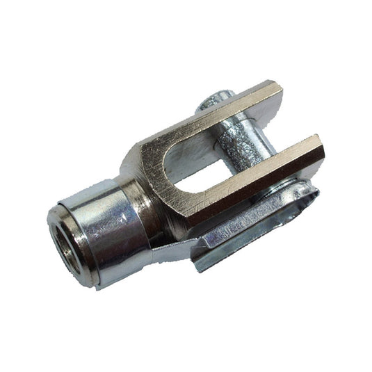 Forcella pompa freno / leva M8x125