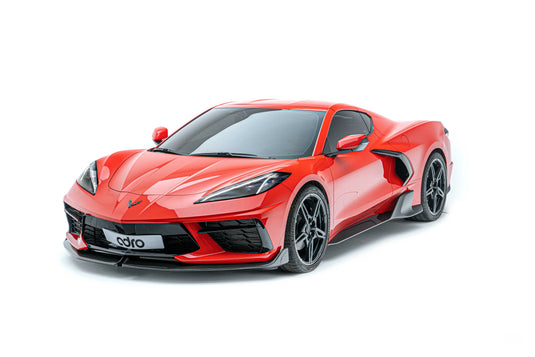 Minigonne Adro per Chevrolet Corvette C8