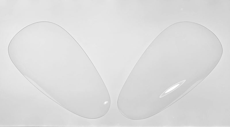 Carica immagine in Galleria Viewer, Vetri in Policarbonato per Chevron B16
