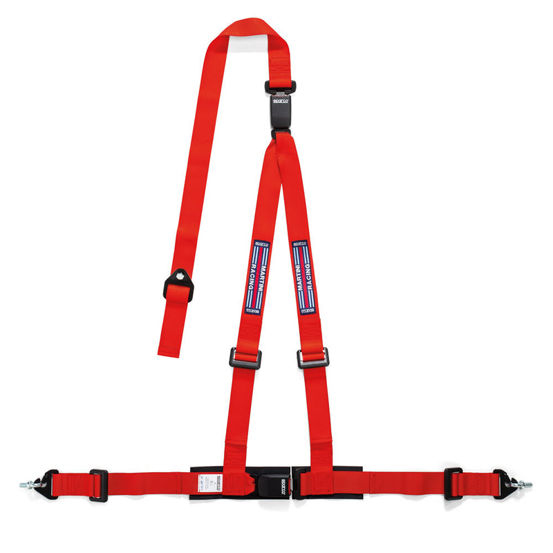 Carica immagine in Galleria Viewer, Cintura Sparco ECE R16 Martini Racing
