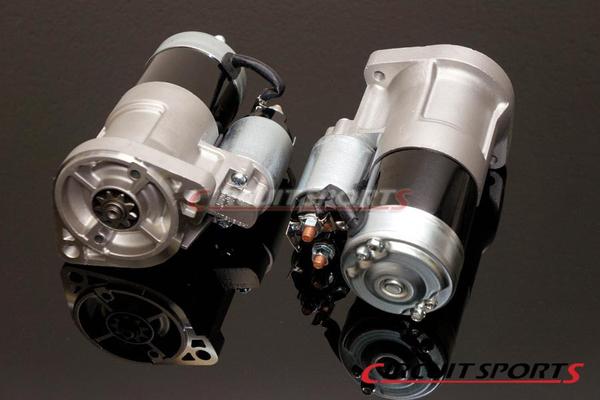 Carica immagine in Galleria Viewer, Motorino di Avviamento Circuit Sports per Nissan 200SX S13
