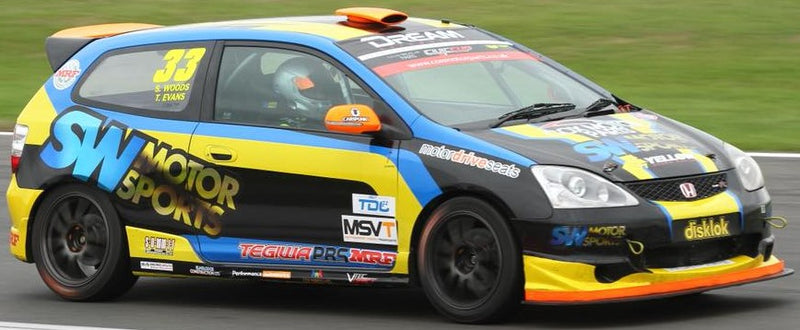 Carica immagine in Galleria Viewer, Vetri in Policarbonato per Honda Civic EP 3 Porte incluso Type R

