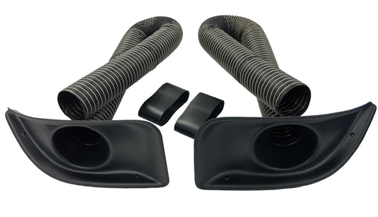 Convogliatori Freni Revotec per Renault Clio RS 172 & 182 (Fase 2)
