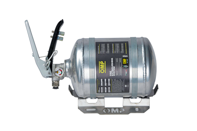 Carica immagine in Galleria Viewer, Kit Estintore Automatico OMP CMSAL6, 2 kg (FIA) - Attivazione Meccanica
