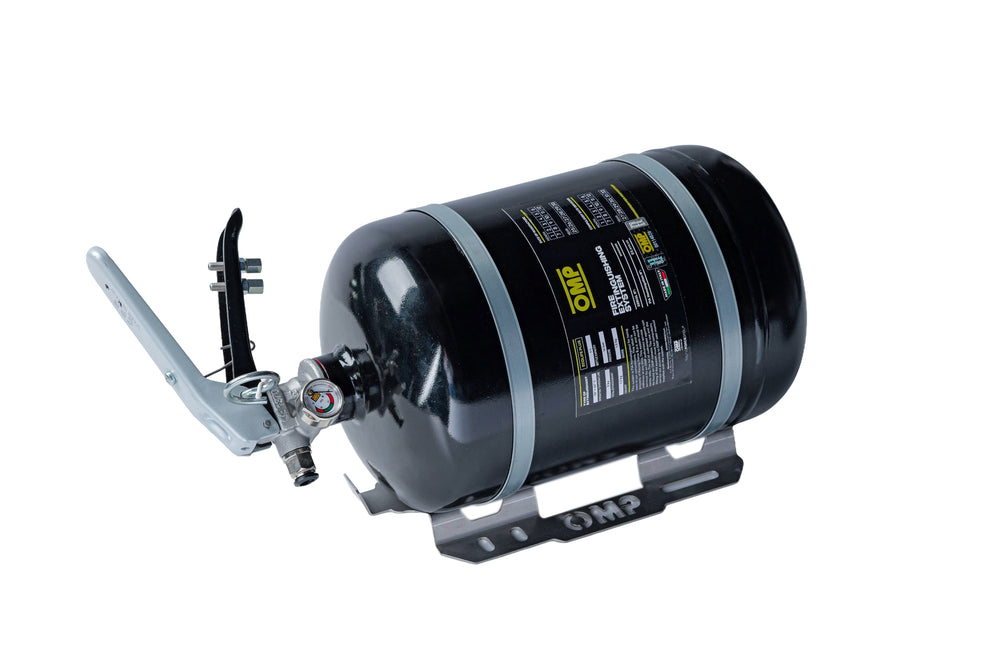 Kit Estintore Automatico OMP CMSST7, 3 kg (FIA) - Attivazione Meccanica