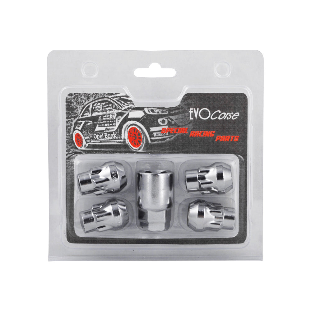 Dadi Antifurto Evo Corse M14x1.5 (set da 4)