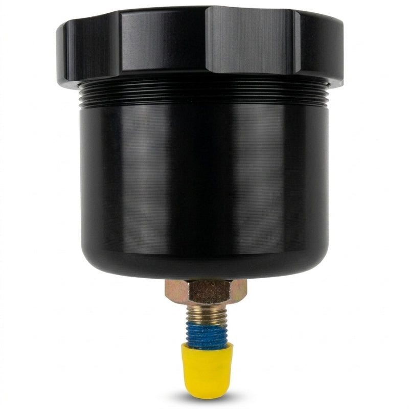 Carica immagine in Galleria Viewer, Serbatoio Liquido Freni in Alluminio Nero CompBrake
