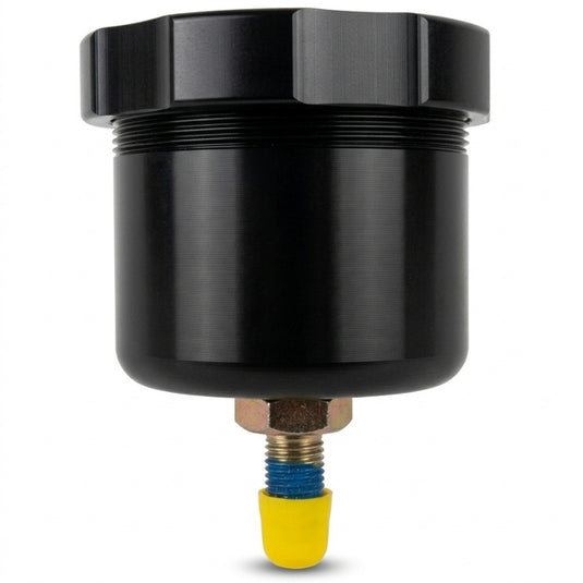 Serbatoio Liquido Freni in Alluminio Nero CompBrake