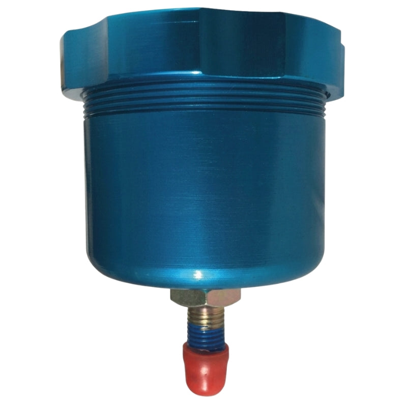 Carica immagine in Galleria Viewer, Serbatoio Liquido Freni in Alluminio Blu CompBrake
