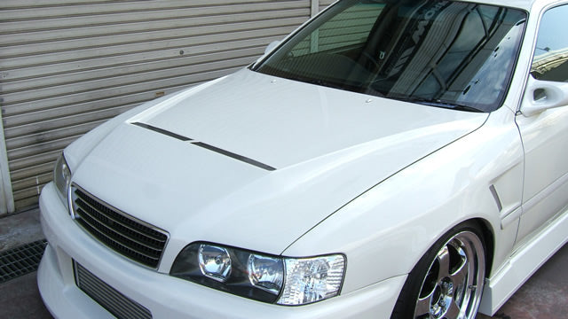 Cofano Car Modify Wonder Shadow per Toyota Chaser JZX100