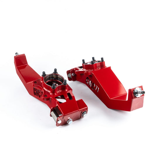 Kit Angolo Sterzo CNC71 Ver. Pro per Nissan 350Z