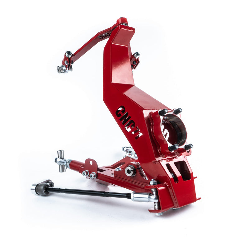 Carica immagine in Galleria Viewer, Kit Angolo Sterzo CNC71 Ver. Pro per Nissan 350Z
