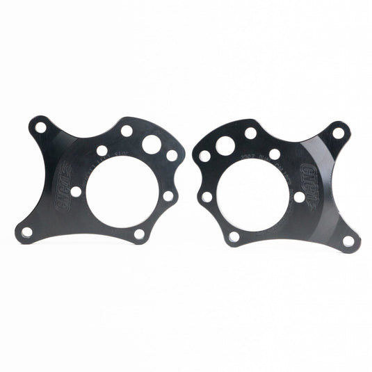 Kit Staffe Doppia Pinza Posteriore Imbullonate per Nissan 350Z (CNC71)