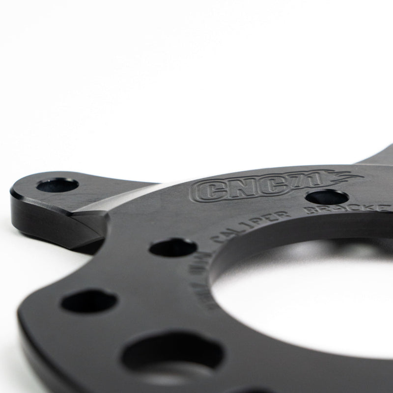 Carica immagine in Galleria Viewer, Kit Staffe Doppia Pinza Posteriore Imbullonate per Nissan 350Z (CNC71)
