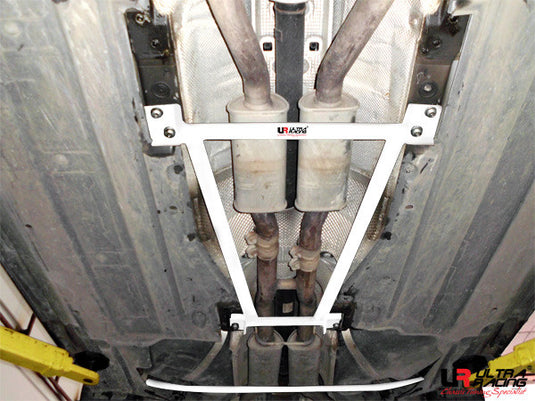 Collega inferiore mediana laterale e posteriore Audi A6 10+ 2.5T 4 punti