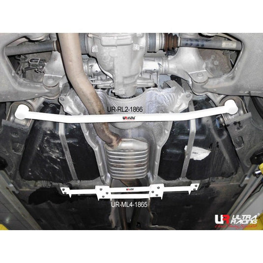 Collega inferiore mediana laterale e posteriore BMW 5 GT 535 F07 09+ 4 punti