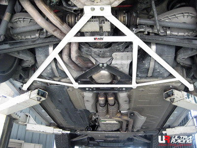 Collega inferiore mediana laterale e posteriore BMW Z4 E85 02+ 6 punti