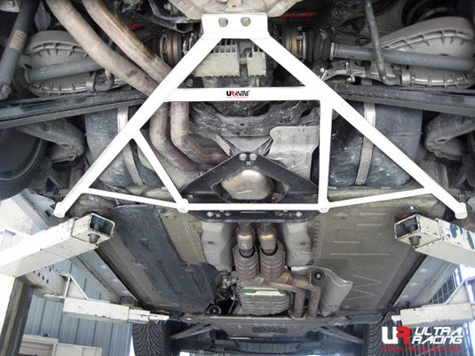 Collega inferiore mediana laterale e posteriore BMW Z4 E89 09+ 5 punti