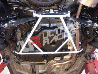 Collega inferiore mediana laterale e posteriore Honda Civic 01-05 2/4D / Stream 07+ 4 punti