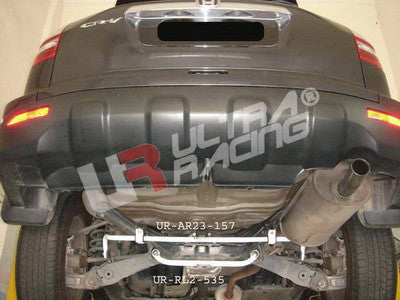 Collega inferiore mediana laterale e posteriore Honda CRV 07+ 2WD 2 punti