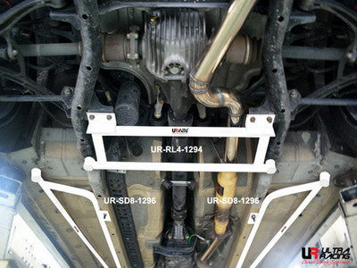 Carica immagine in Galleria Viewer, Collega inferiore mediana laterale e posteriore Honda S2000 AP1/2 4 punti

