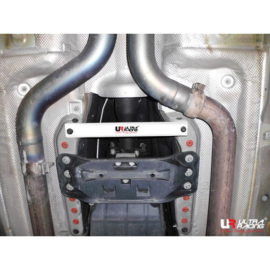 Collega inferiore mediana laterale e posteriore Mercedes C-Class/ AMG 07+ W204 2 punti