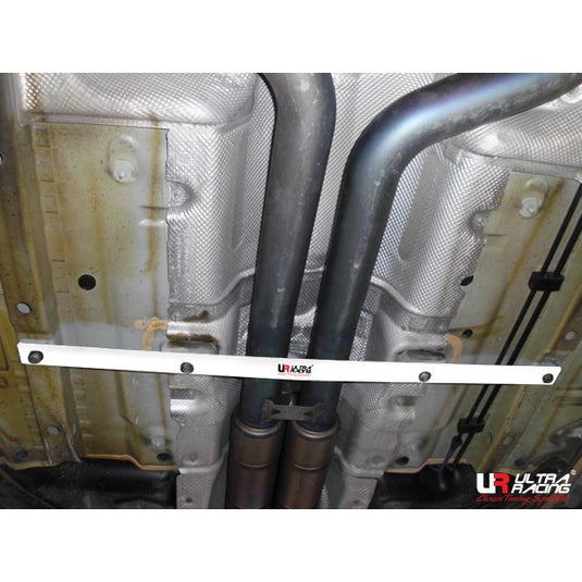 Collega inferiore mediana laterale e posteriore Mercedes C-Class/ AMG 07+ W204 4 punti