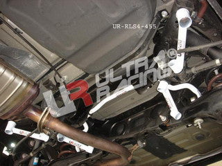 Collega inferiore mediana laterale e posteriore Toyota RAV4 2.4 06+ 2x2 punti