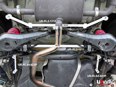 Collega inferiore mediana laterale e posteriore VW Golf 5/6 2x2 punti