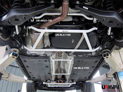 Carica immagine in Galleria Viewer, Collega inferiore mediana laterale e posteriore VW Golf 6 / Scirocco 08+ / Audi A3 8P
