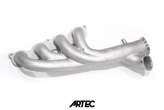 Collettore di Scarico Artec Sidewinder per Honda Serie K