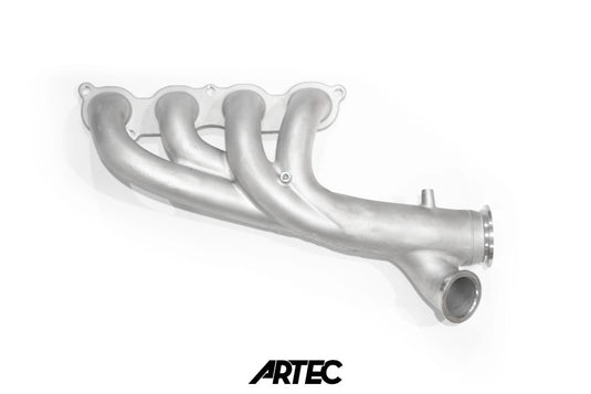 Collettore di Scarico Artec Sidewinder per Honda Serie K - foto 2