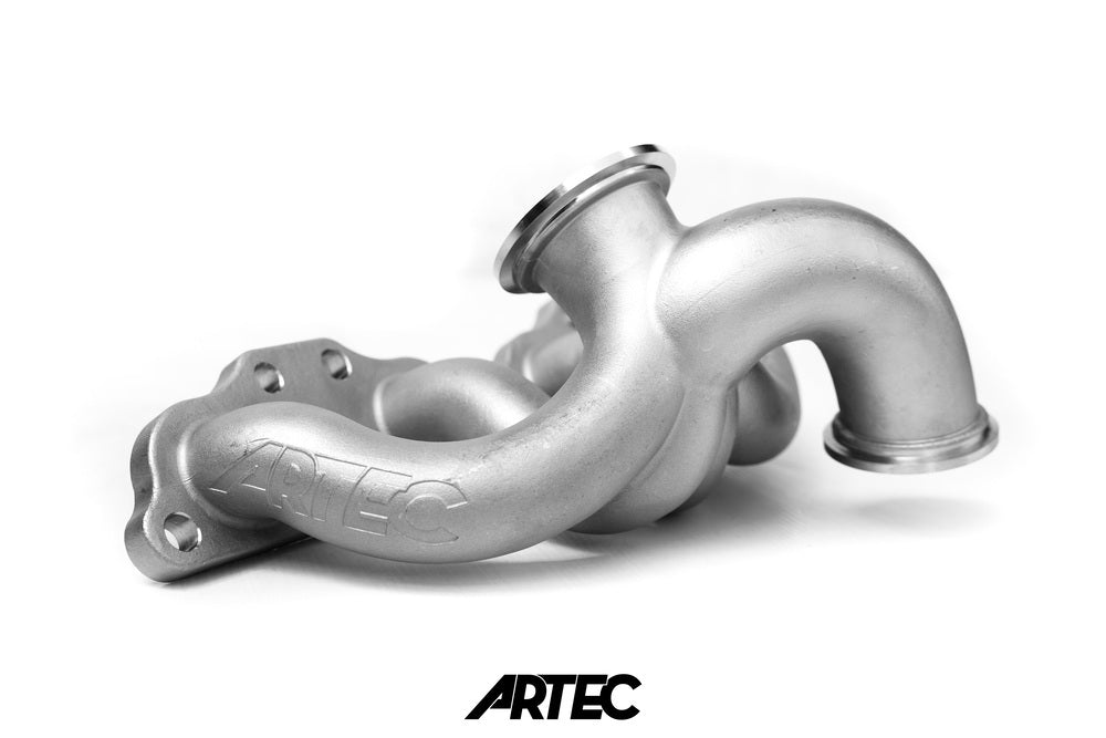 Collettore di Scarico Artec V-Band per Nissan SR20