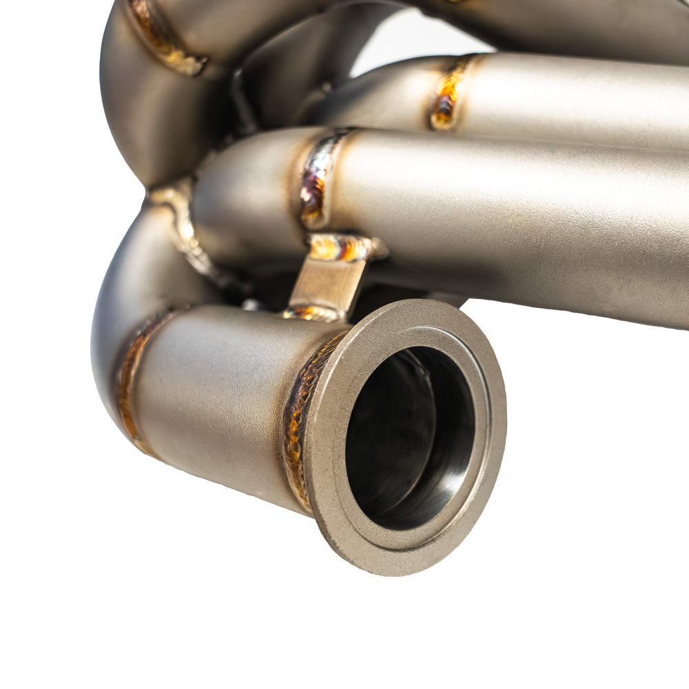 Collettore di Scarico DS per Mazda CX-7 2.3 MZR DISI Turbo (Wastegate Esterna) - foto 4