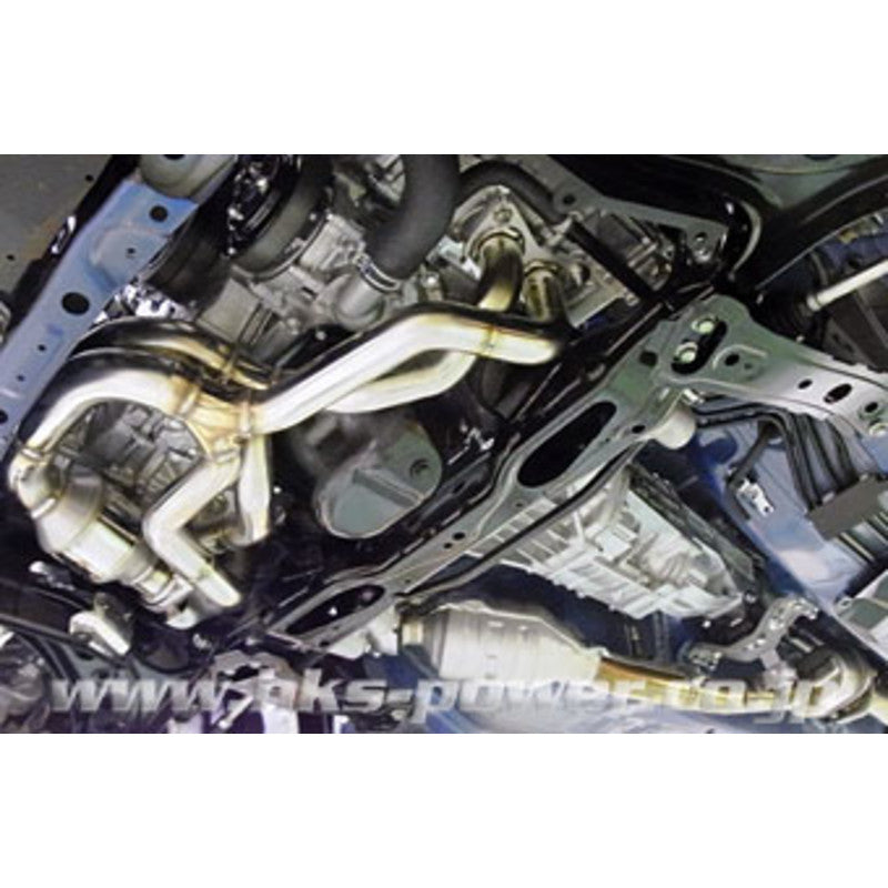 Carica immagine in Galleria Viewer, Collettore di Scarico HKS "GT Spec" per Subaru BRZ - foto 2
