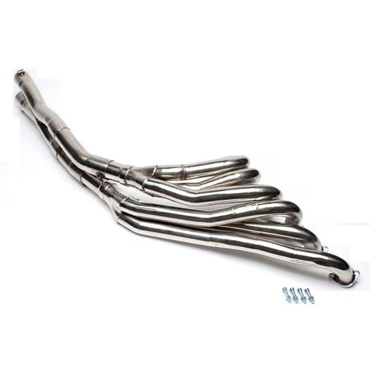 Collettore en Acciaio Inossidabile BMW E30 6 Cilindri Tüv