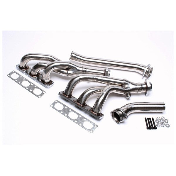 Collettore en Acciaio Inossidabile BMW E36 / E34 / E39 6 Cilindri