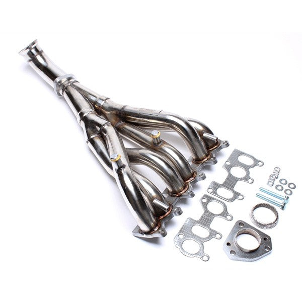 Collettore en Acciaio Inossidabile Golf 3 / Vento VR6 / Corrado / Passat 35i