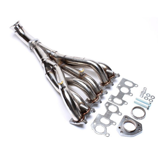 Collettore en Acciaio Inossidabile Golf 3 / Vento VR6 / Corrado / Passat 35i